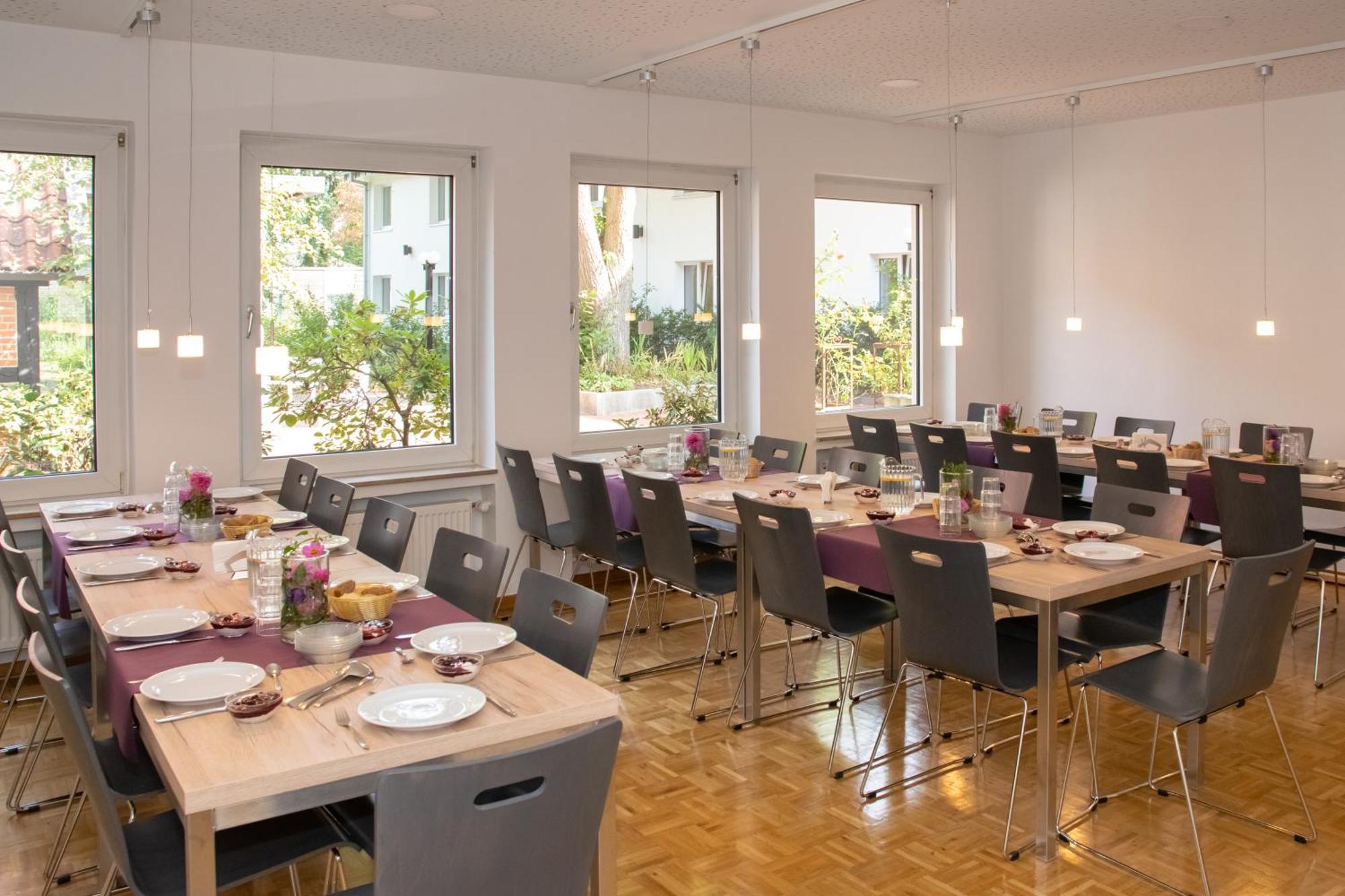 Gaestehaus Im Lwh Lingen Luaran gambar