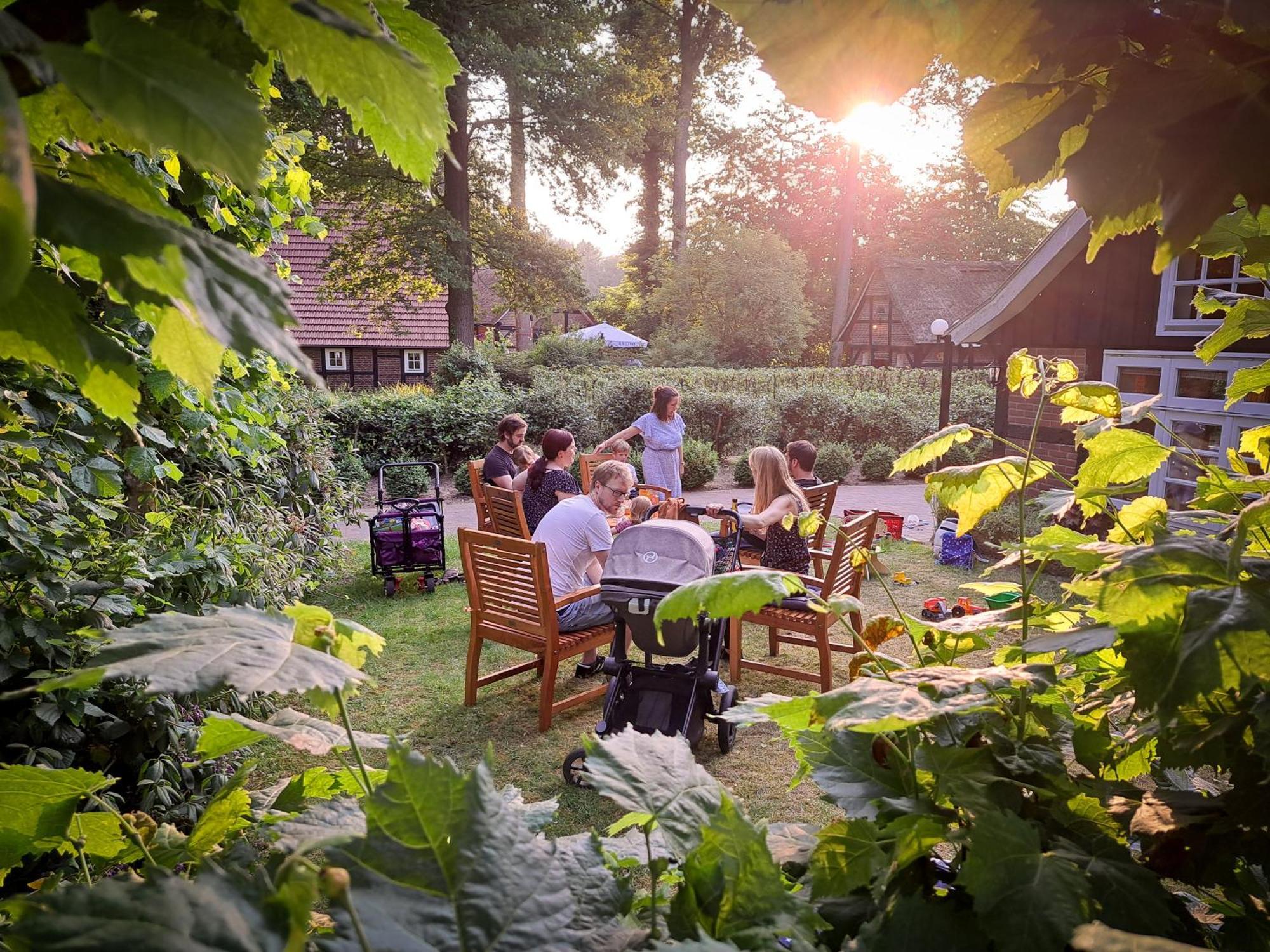 Gaestehaus Im Lwh Lingen Luaran gambar
